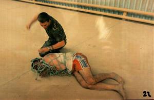 The face of Iraqs Occupation