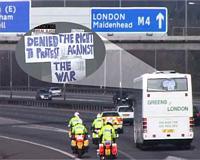 Fairford Coach Action