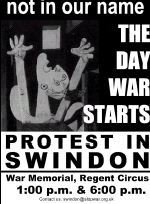 SSTWC poster March 2003